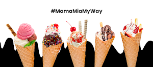 Mama Mia! Nmco Natural Milkshake Company - Cover photo
