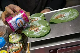 Mama Paan Bhandar - Logo