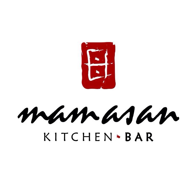 Mamasan Kitchen & Bar - Logo