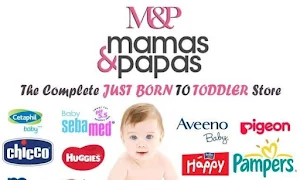 Mamas & Papas - Logo