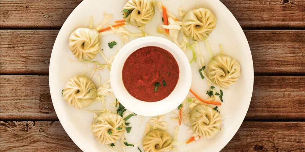 Mama's Rasoi - Logo