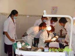 Mamata Dental College - Logo