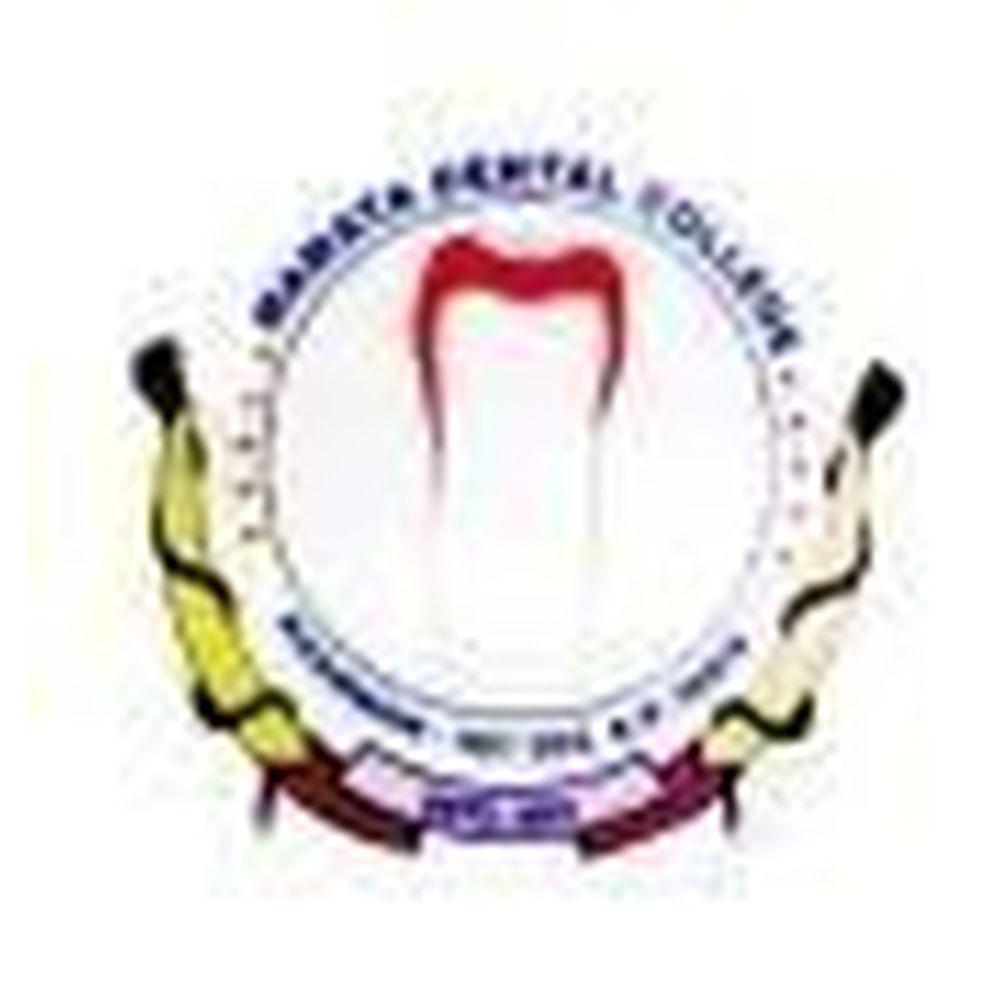 Mamata Dental College (MDC) - Logo