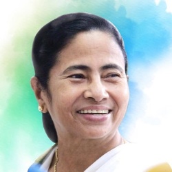 Mamata Banerjee - Logo