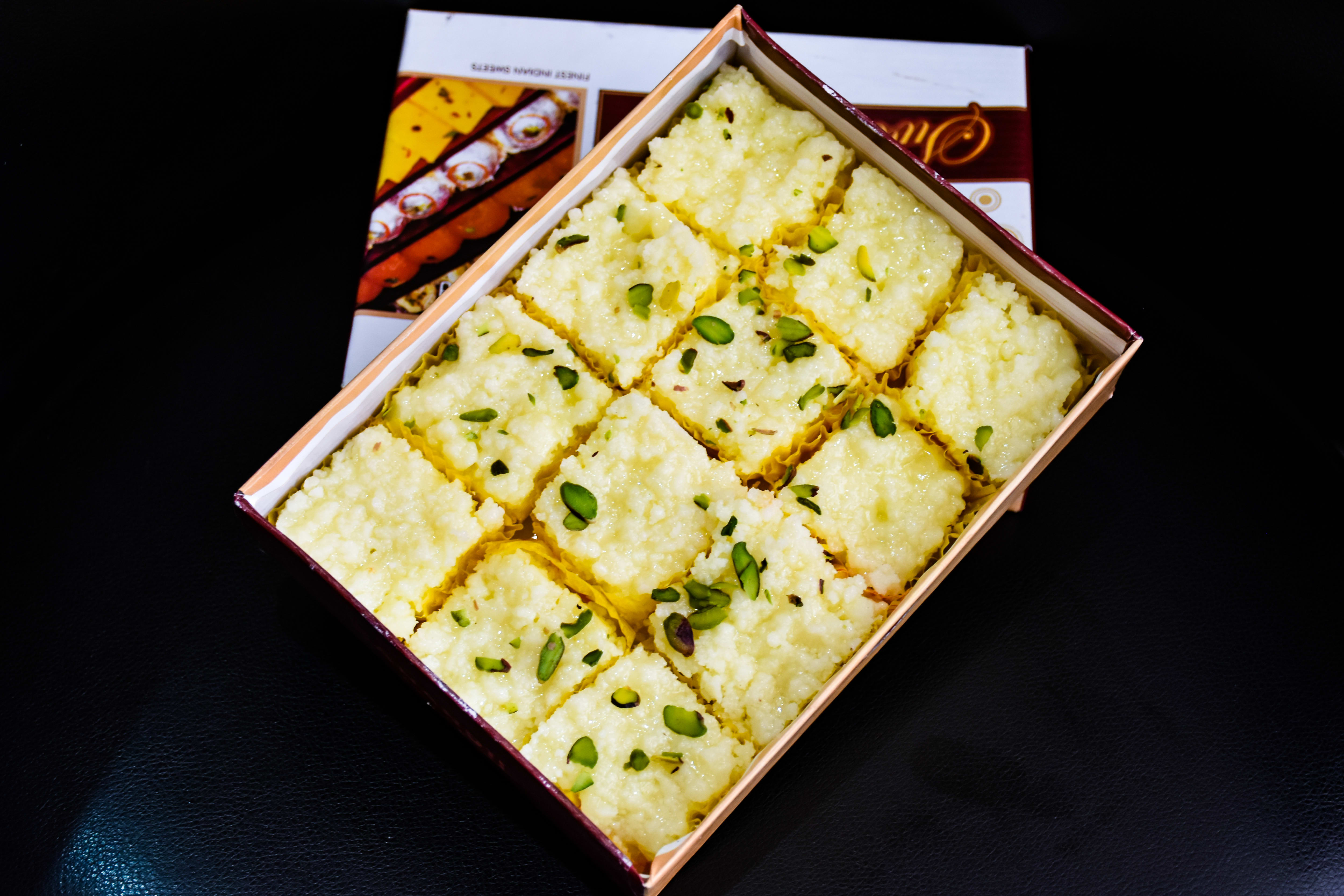 Mamata Swasti Sweets - Logo