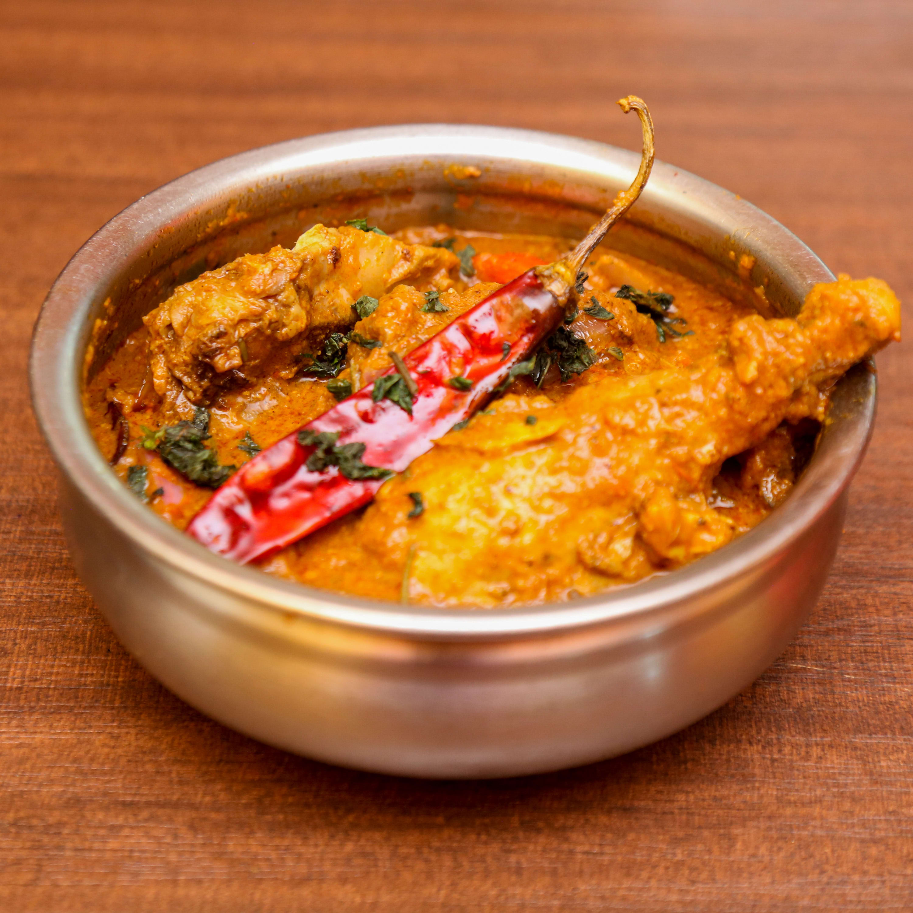 Mamatha Hyderabadi Biryani - Logo
