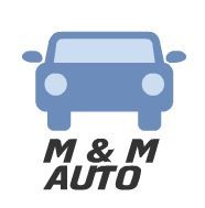 M &a; M Auto - Logo