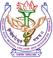 MAMC Delhi (MAMC) - Logo