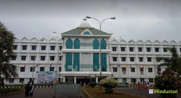 M.A.M. College of Engineering - Logo