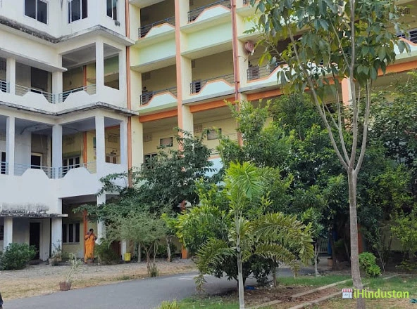 M.A.M College of Pharmacy, Narasaraopet - Logo