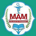 MAM College of Pharmacy (MAMCP) - Logo