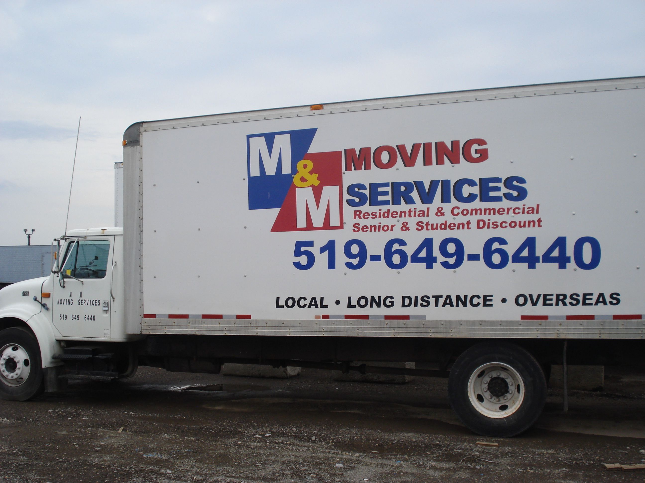 M&a;M Disposal &a; Bin Rental - Logo