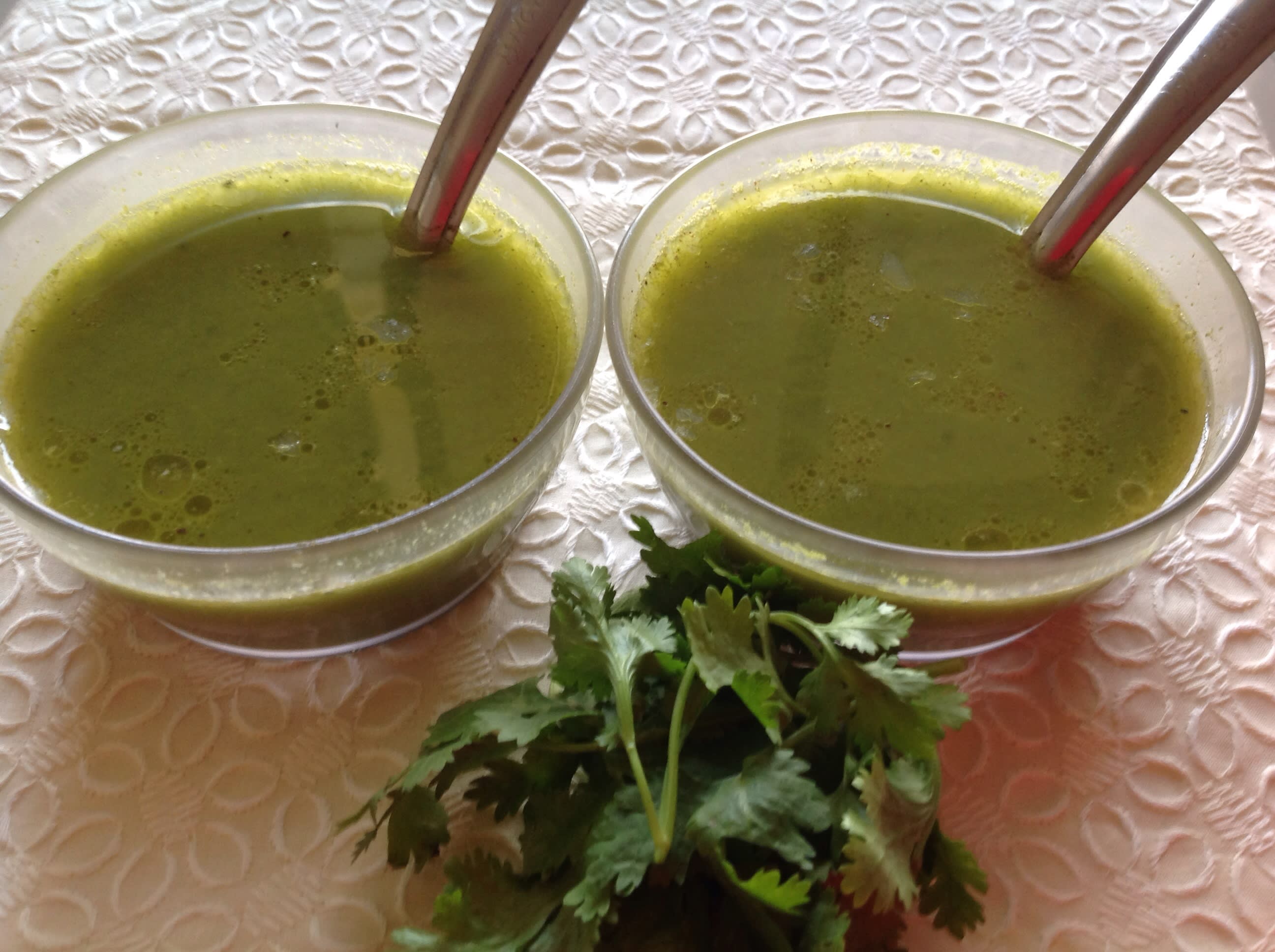 Mamee soups - Logo