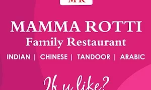 Mamma Rotti - Cover photo