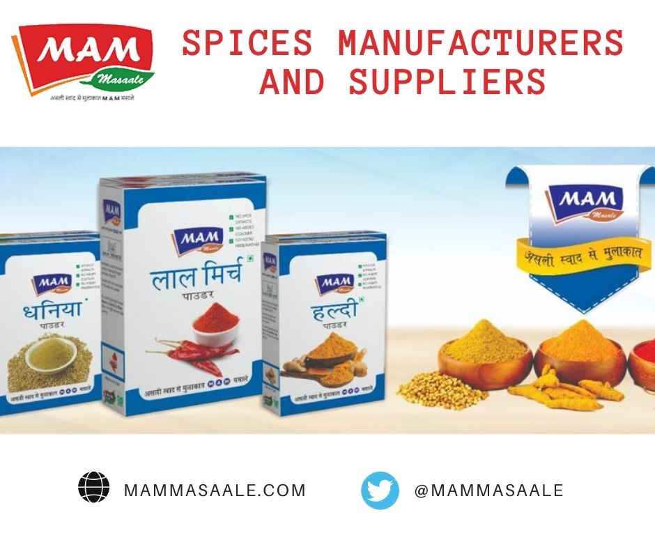 Mam Masaale - Cover photo