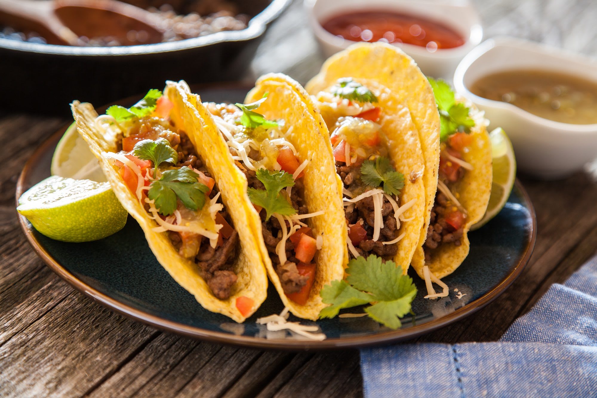 Mamma Taco - Logo