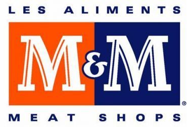 M&a;M Meat Shop - Logo