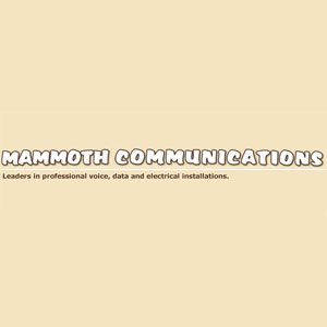 Mammoth Communications - Logo