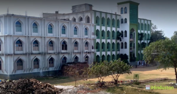 Mamoon National School - Logo