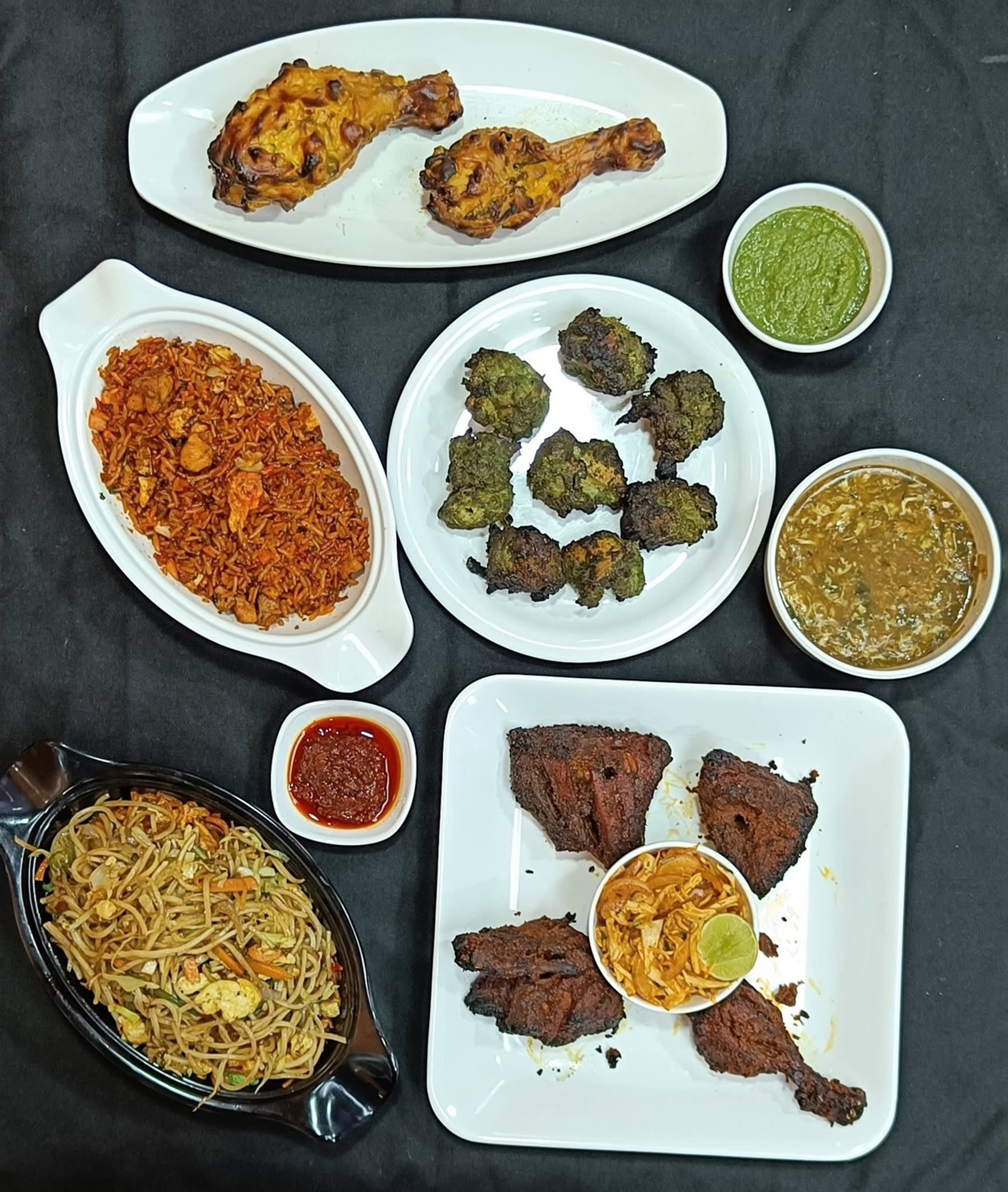 Mampi's Paakshala - An Ultra-Delicious Home Kitchen - Logo