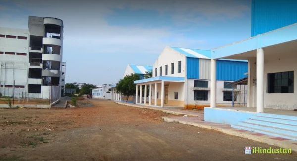 MAM Polytechnic College - Logo