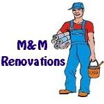 M&a;M Renovations - Logo