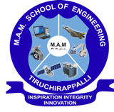 M.A.M School of Engineering, Trichy (MAMSE) - Logo