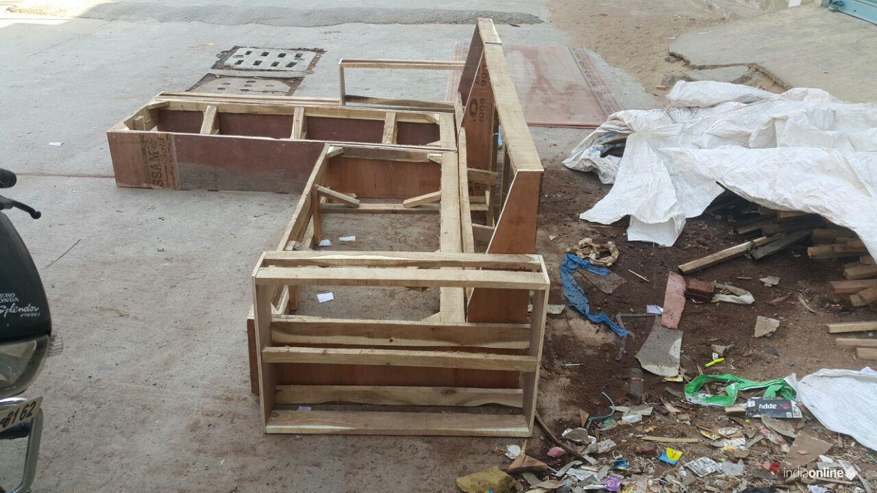 Mam Sofa Works - Cover photo