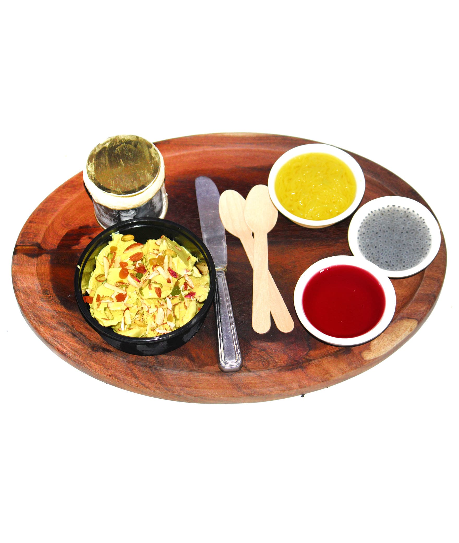 Mamta Kulfi - Logo