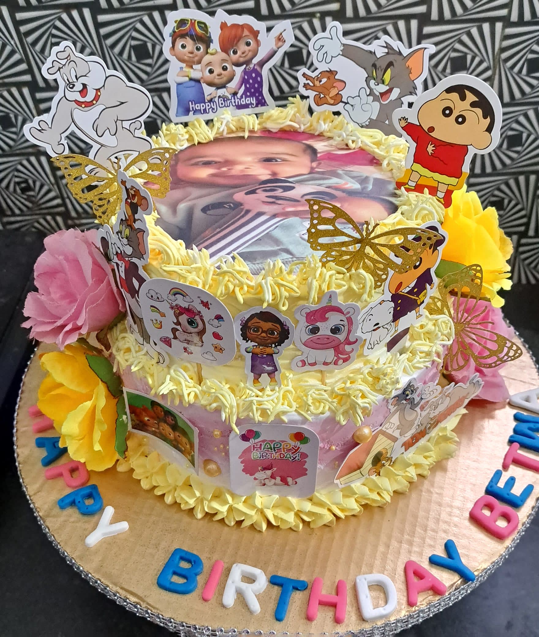 MAMTAS BAKERY - Logo