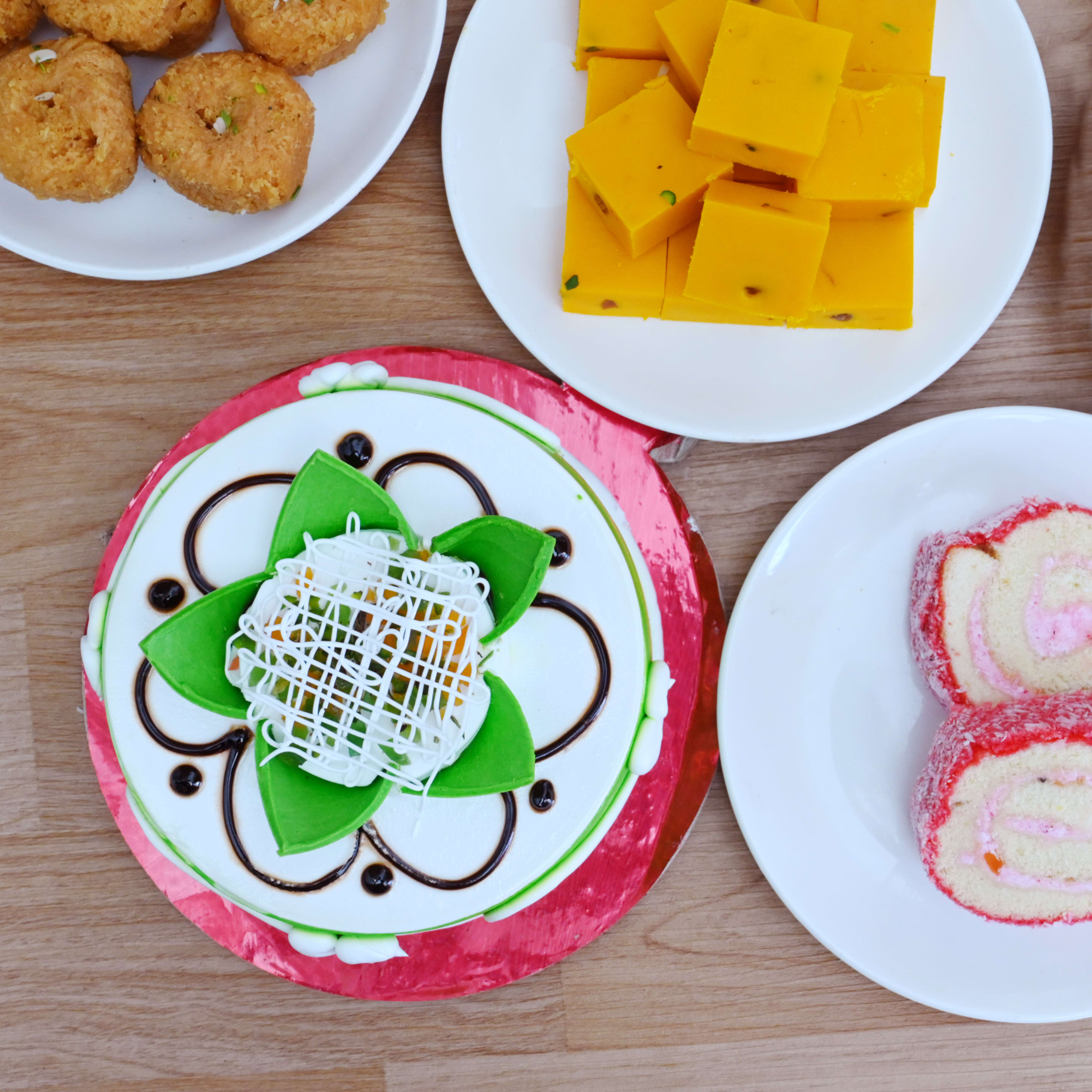 Mamta Sweets - Logo