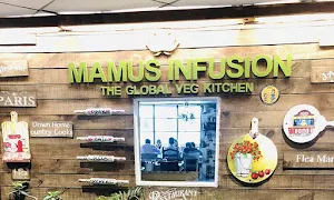 Mamu's Infusion - Logo