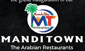 MANDI TOWN - Cover photo