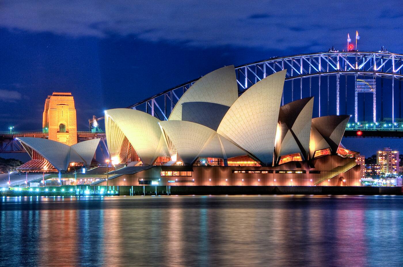 Man About Sydney - Cover photo