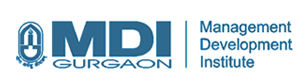 Management Development Institute (MDI, MDI Gurgaon), Gurgaon - Logo