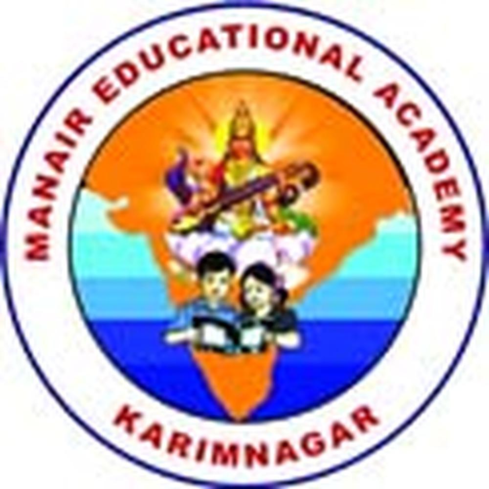 Manair D.Ed College (MDC) - Logo
