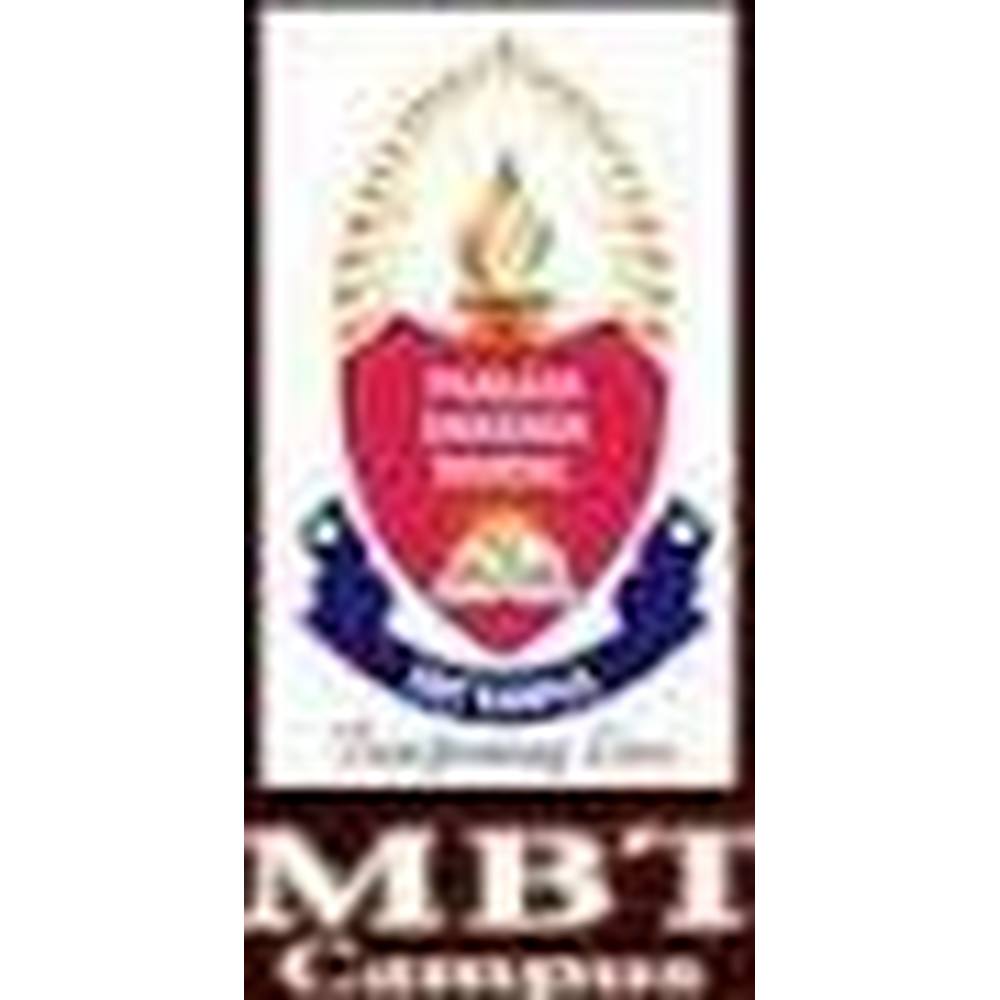 Manajiraje Bhosale Technical Campus Faculty Of Engineering (MBTCFE) - Logo