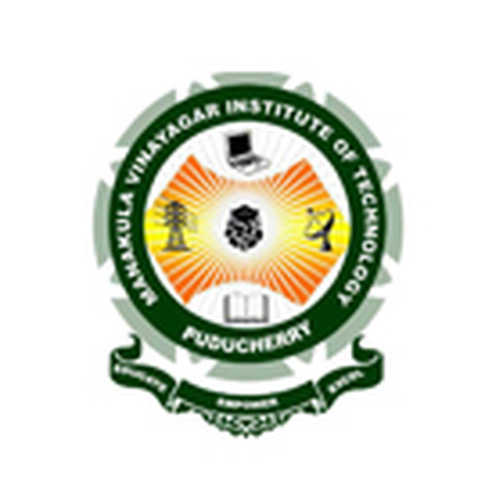 Manakula Vinayagar Institute Of Technology (MVIT) - Logo
