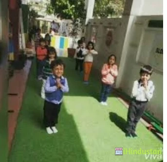 Manam International Preschool - Logo