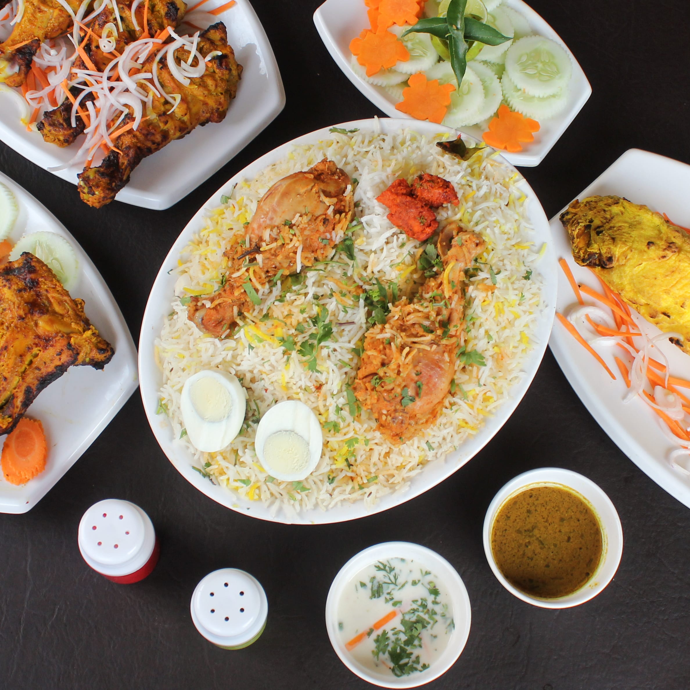 Manar Kebab & Grill - Logo