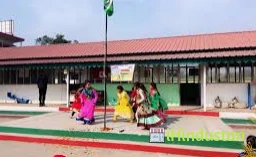 Manas International Play & Primary School - Logo
