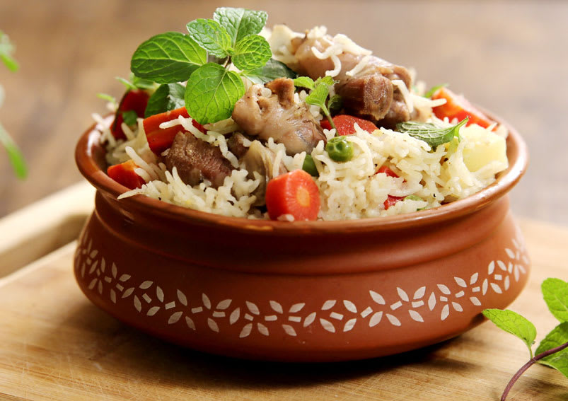 Mana Uri Pulav - Logo