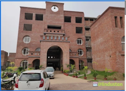 Manava Bharati International School - Logo
