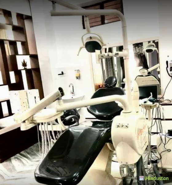 Manav Dental Care - Logo