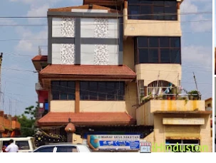 Manav Seva Niketan - Logo