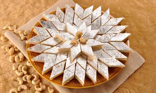 Manbhavan Sweets - Logo