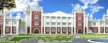 Manchester International school - Logo