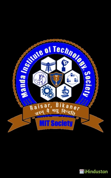 Manda Institute of Technology Society, Raisar (Bikaner) - Logo