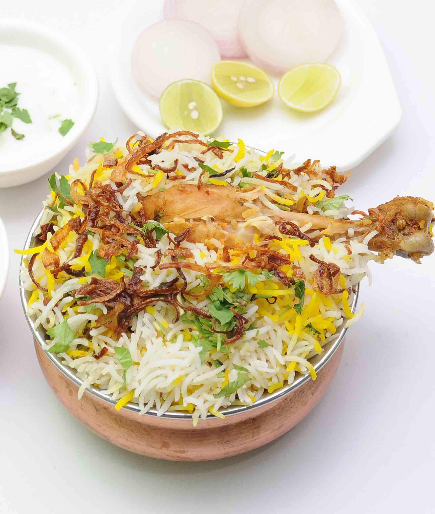 MANDAPETA BOSE GARI BIRYANI - Logo