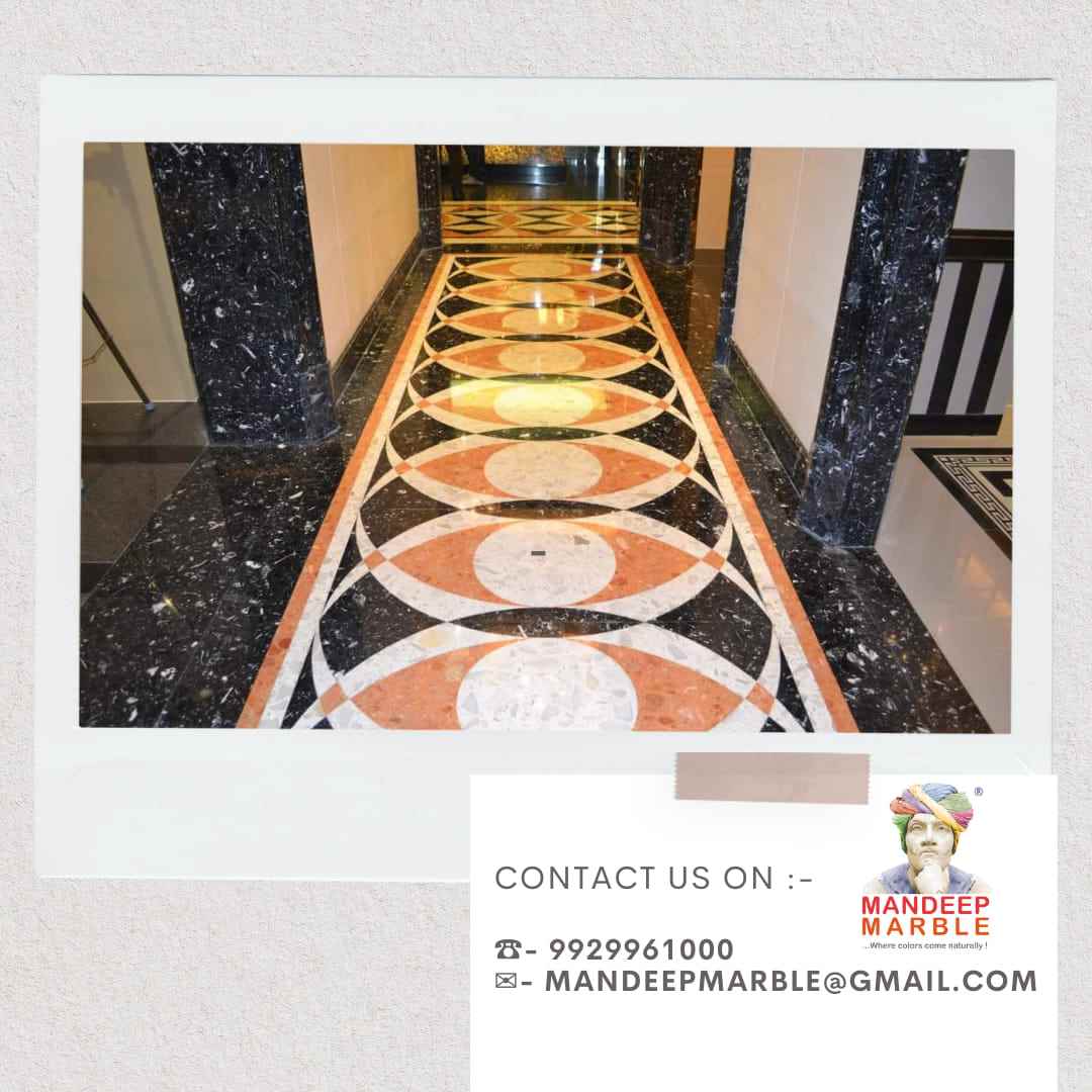 Mandeep Marbles And Stones Pvt Ltd - Cover photo